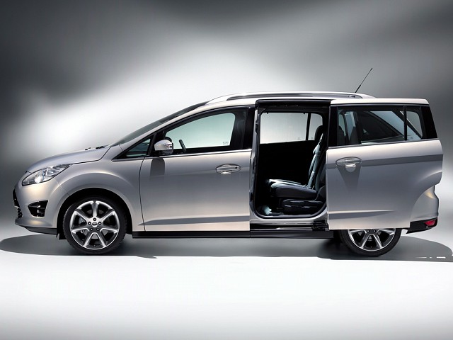 Ford C-MAX Hybrid & Energi Complete Workshop Service Repair Manual 2015