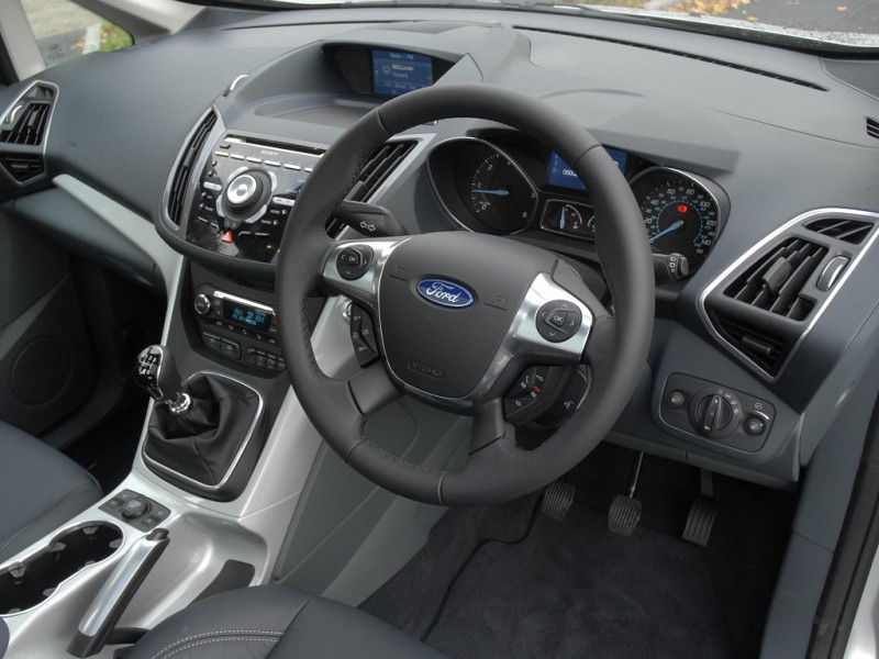 Ford C-MAX Hybrid & Energi Complete Workshop Service Repair Manual 2015