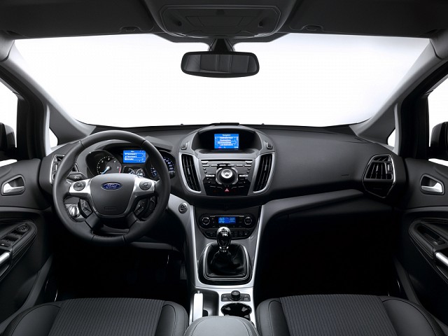 Ford C-MAX Hybrid & Energi Complete Workshop Service Repair Manual 2015