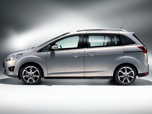 Ford C-MAX Hybrid & Energi Complete Workshop Service Repair Manual 2015