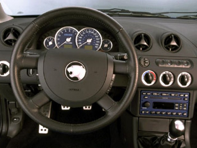 Ford COUGAR 2.5L V6 1998-99-00-01-02 Workshop Repair Manual