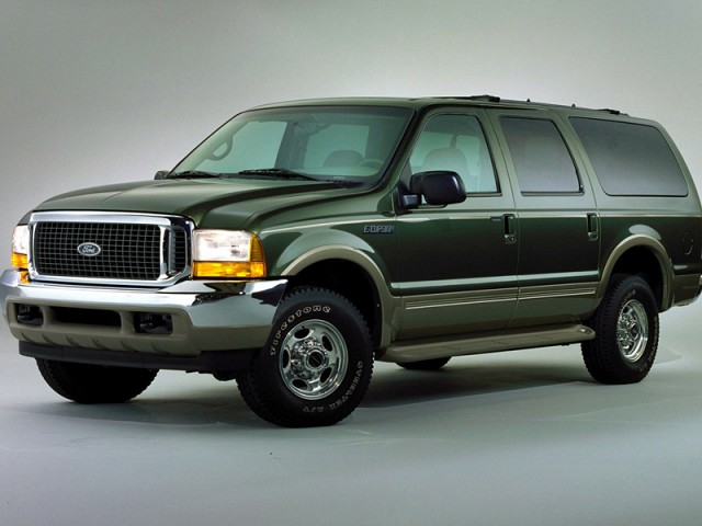 2005 Ford Excursion Service And Repair Manual
