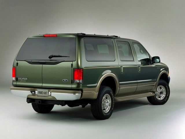 2005 Ford Excursion Service And Repair Manual