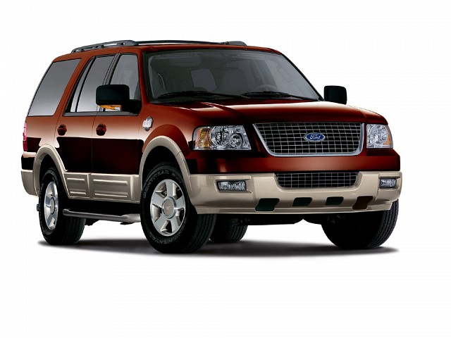 2004 Ford EXPEDITION Workshop Service Repair Manual PDF Download