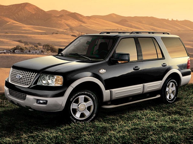 1997-2006 Ford Expedition Service Repair Workshop Manual