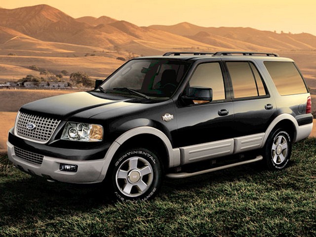 2004 Ford EXPEDITION Workshop Service Repair Manual PDF Download