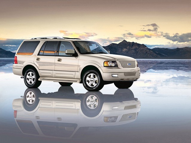 1997-2006 Ford Expedition Service Repair Workshop Manual