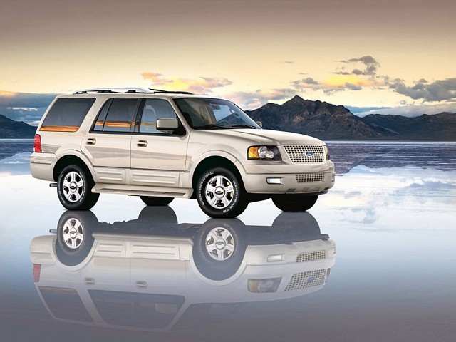 2004 Ford EXPEDITION Workshop Service Repair Manual PDF Download