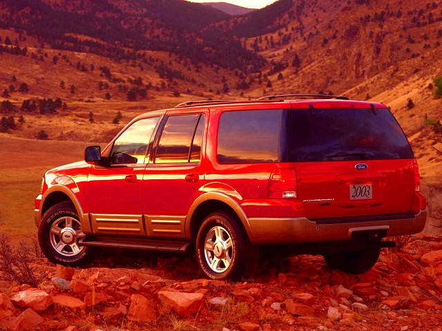 1997-2006 Ford Expedition Service Repair Workshop Manual