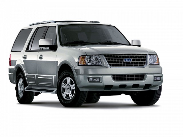 1997-2006 Ford Expedition Service Repair Workshop Manual