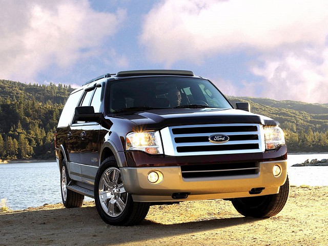 1997-2006 Ford Expedition Service Repair Workshop Manual