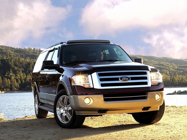 2004 Ford EXPEDITION Workshop Service Repair Manual PDF Download