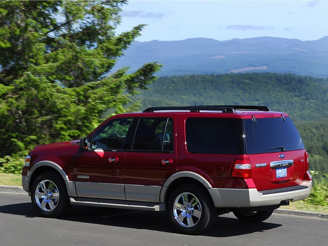 1997-2006 Ford Expedition Service Repair Workshop Manual