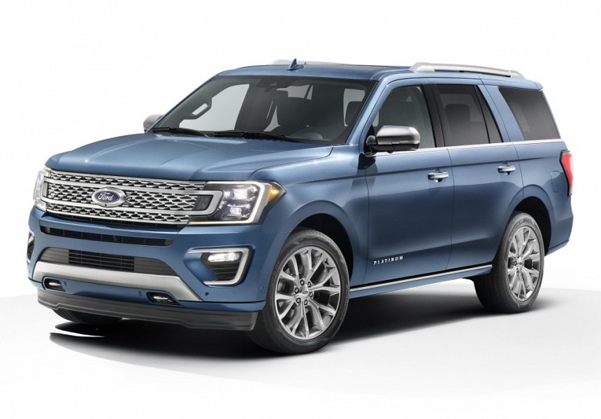 1997-2006 Ford Expedition Service Repair Workshop Manual