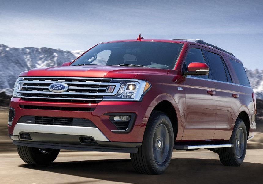 1997-2006 Ford Expedition Service Repair Workshop Manual
