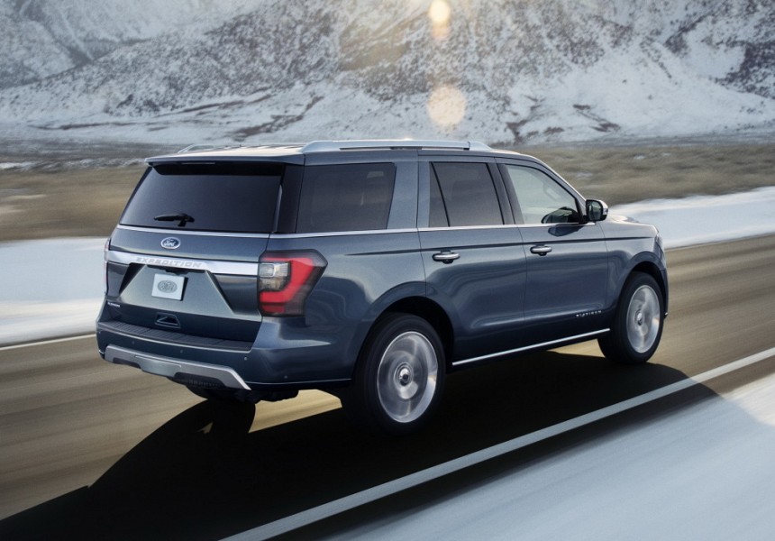 1997-2006 Ford Expedition Service Repair Workshop Manual