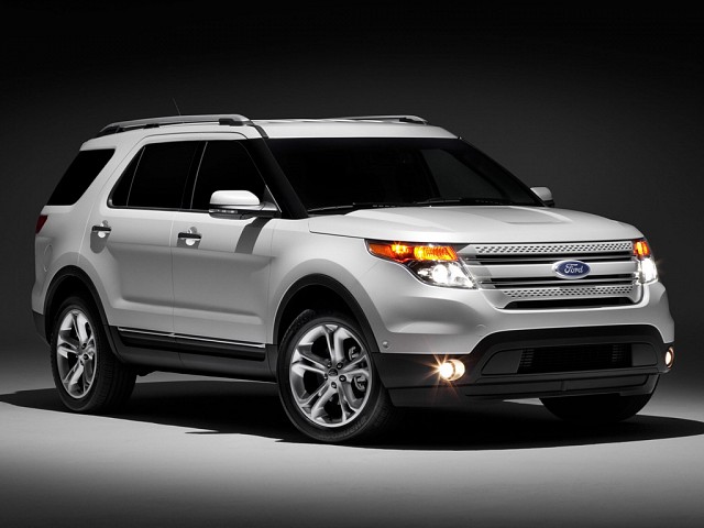 2000 Ford Explorer Service & Repair Manual Software
