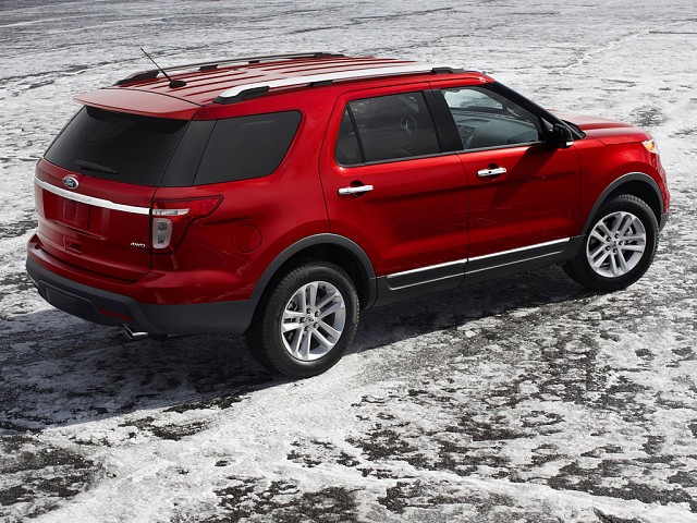 2000 Ford Explorer Service & Repair Manual Software
