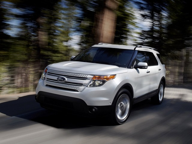 2000 Ford Explorer Service & Repair Manual Software