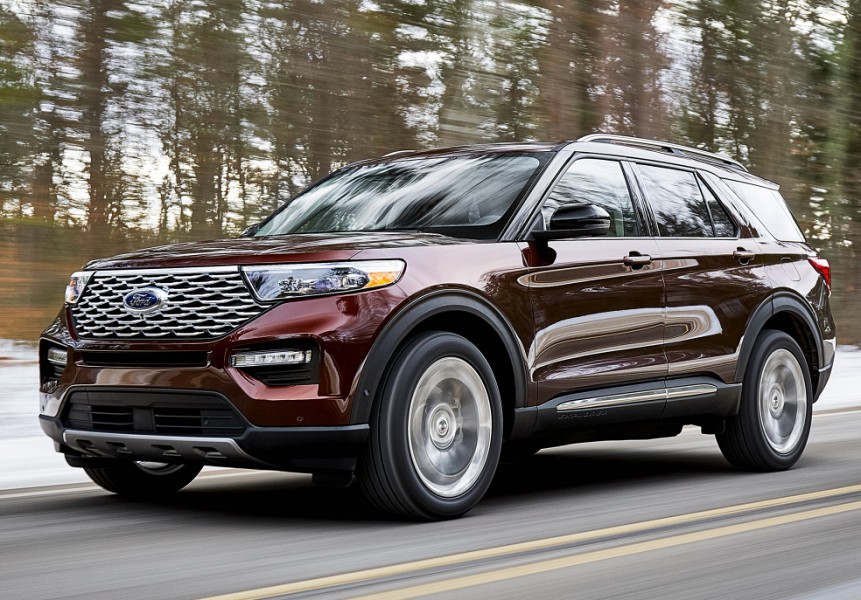 2000 Ford Explorer Service & Repair Manual Software