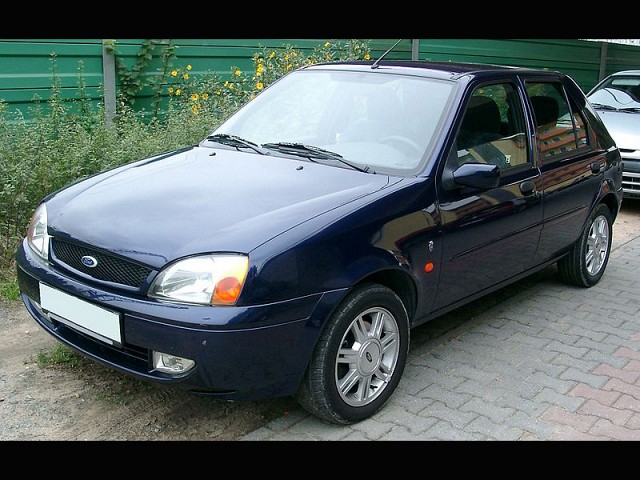 2011 Ford Fiesta Service Repair Manual