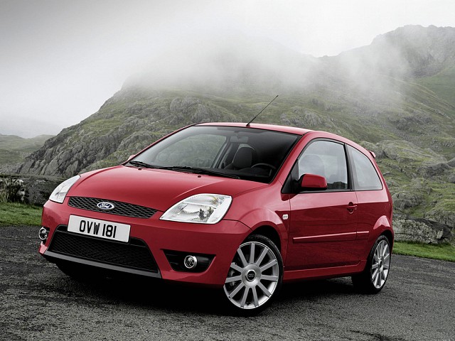 2011 Ford Fiesta Service Repair Manual
