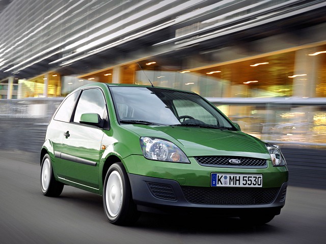 2011 Ford Fiesta Service Repair Manual