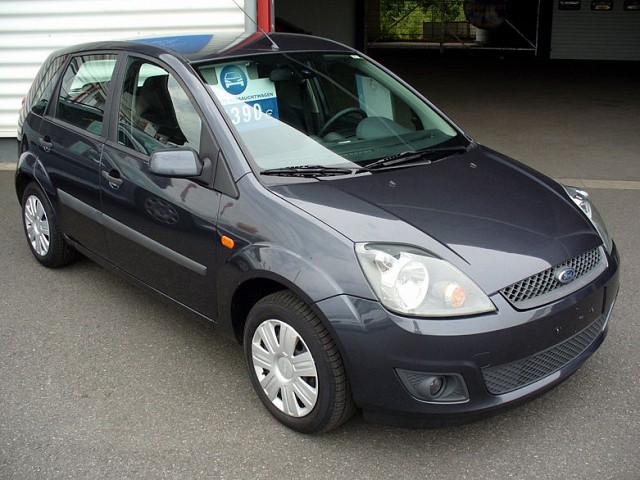 2011 Ford Fiesta Service Repair Manual
