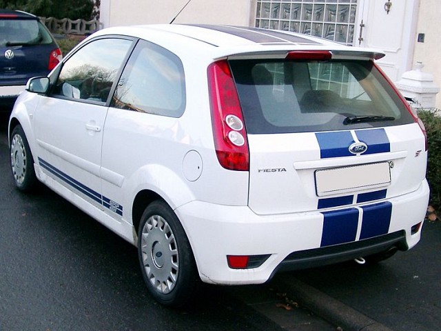 2011 Ford Fiesta Service Repair Manual