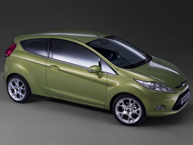 2011 Ford Fiesta Service Repair Manual