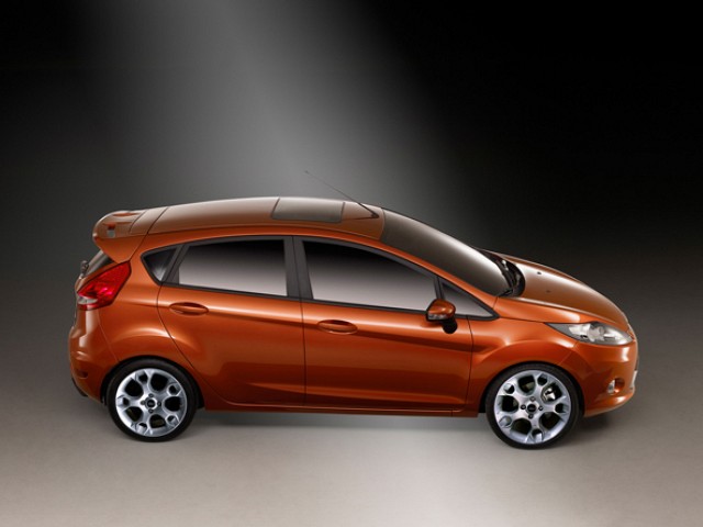 2011 Ford Fiesta Service Repair Manual