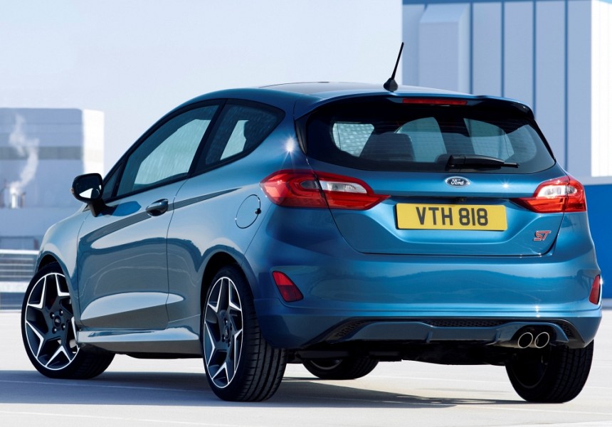 2011 Ford Fiesta Service Repair Manual