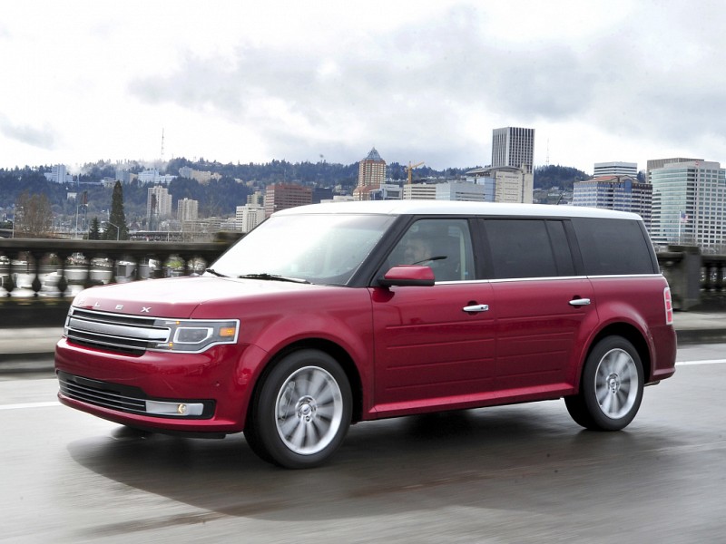 2010 Ford Flex Service And Repair Manual