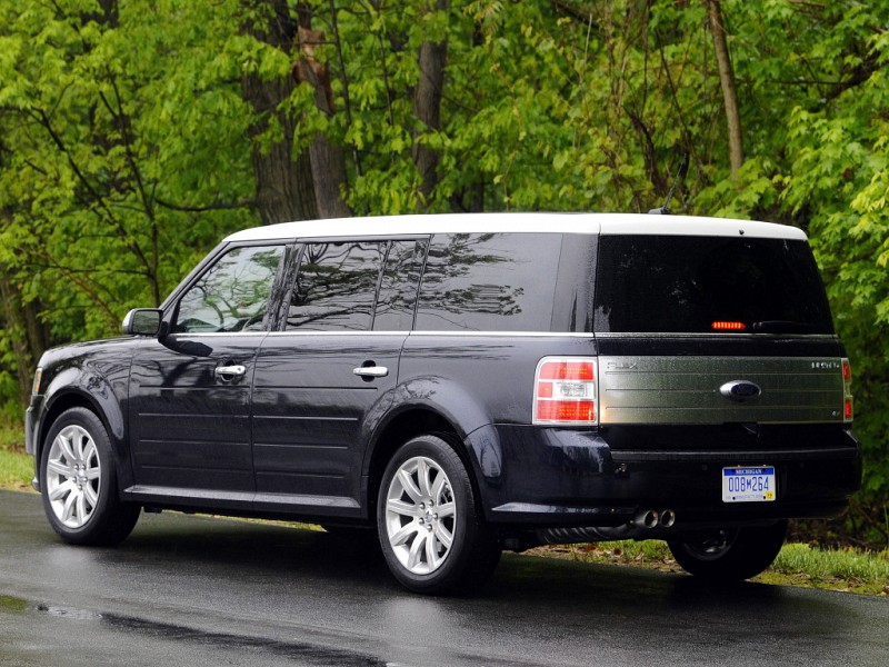 2010 Ford Flex Service And Repair Manual