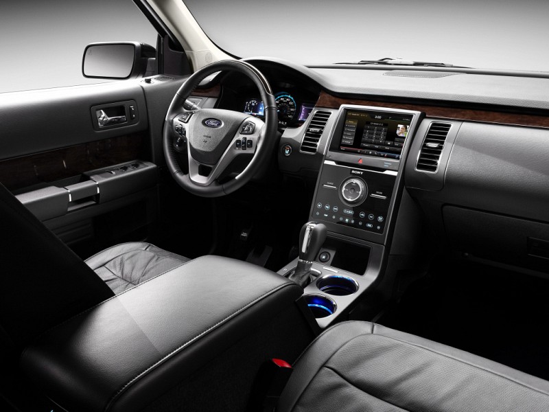 2010 Ford Flex Service And Repair Manual