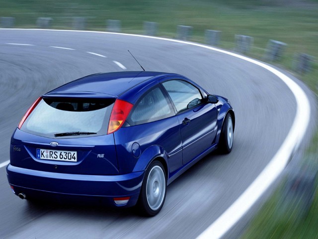 Ford Focus S SE ST Titanium 2014 Service & Repair Workshop Manual