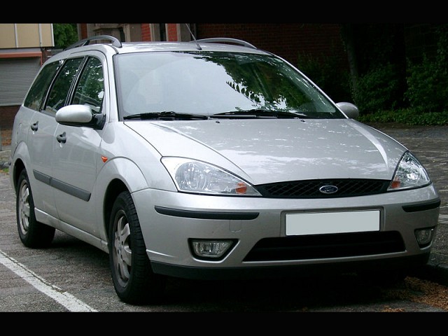 Ford Focus S SE ST Titanium 2014 Service & Repair Workshop Manual