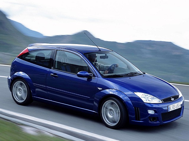 Ford Focus S SE ST Titanium 2014 Service & Repair Workshop Manual