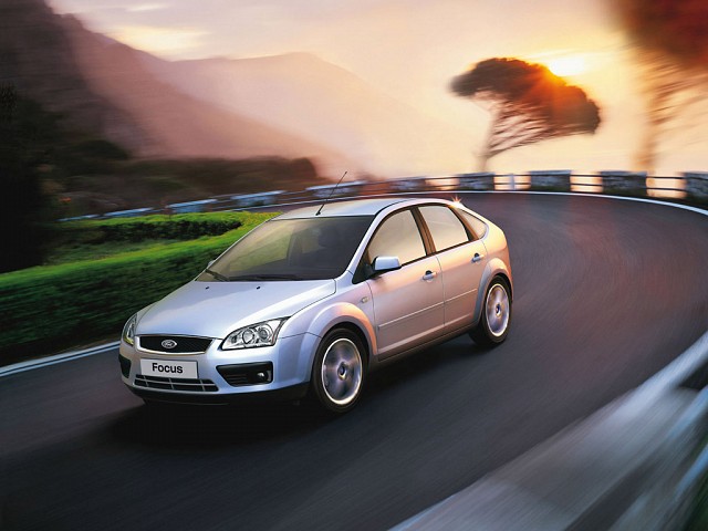 Ford Focus S SE ST Titanium 2014 Service & Repair Workshop Manual