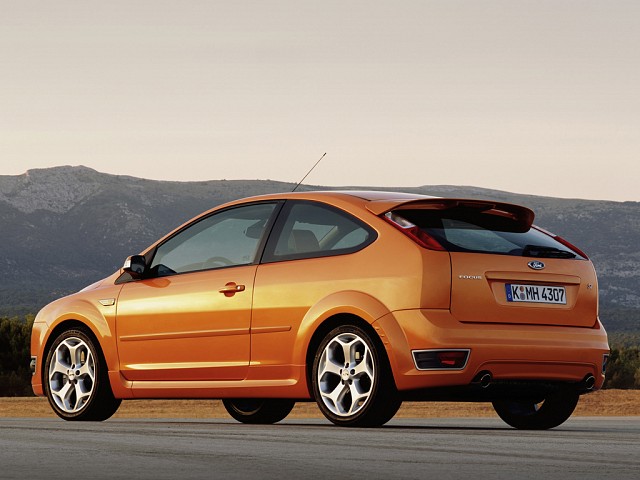 Ford Focus S SE ST Titanium 2014 Service & Repair Workshop Manual