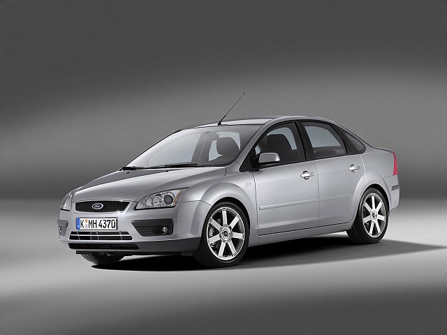 Ford Focus S SE ST Titanium 2014 Service & Repair Workshop Manual