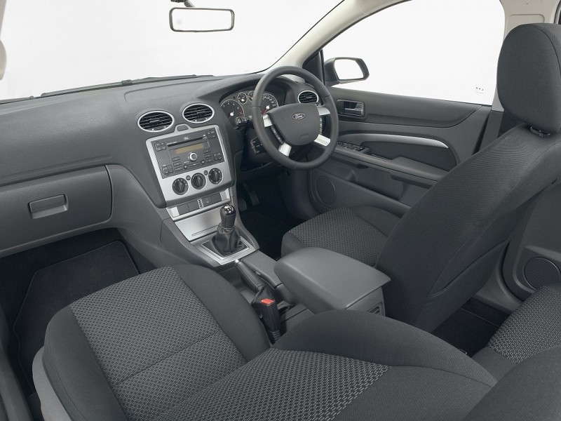 Ford Focus S SE ST Titanium 2014 Service & Repair Workshop Manual