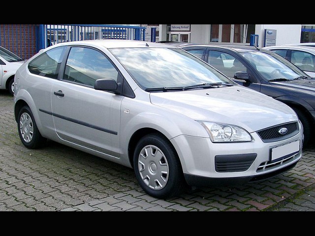 Ford Focus S SE ST Titanium 2014 Service & Repair Workshop Manual