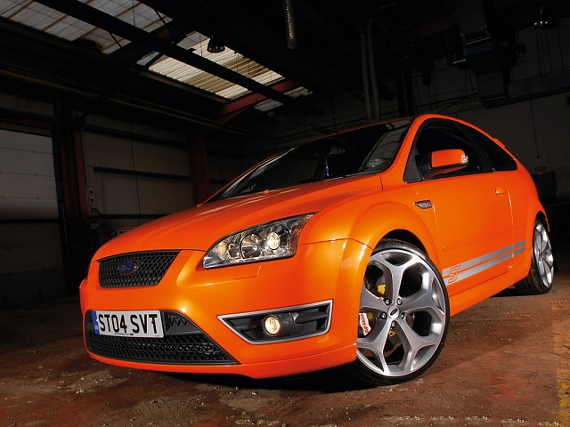 Ford Focus S SE ST Titanium 2014 Service & Repair Workshop Manual
