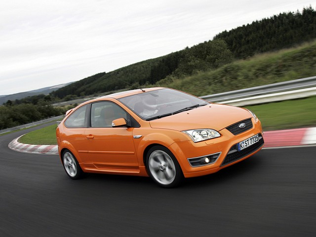 Ford Focus S SE ST Titanium 2014 Service & Repair Workshop Manual