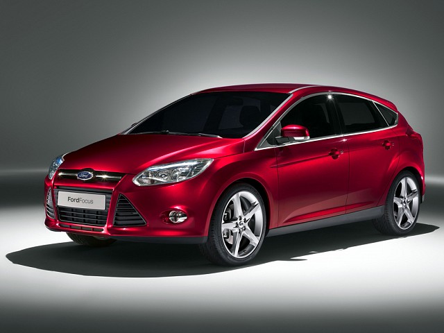 Ford Focus S SE ST Titanium 2014 Service & Repair Workshop Manual