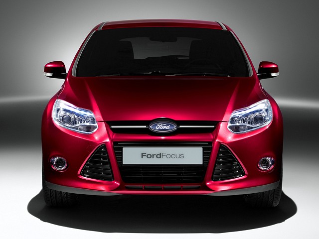 Ford Focus S SE ST Titanium 2014 Service & Repair Workshop Manual