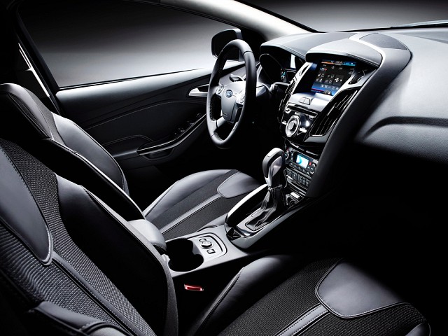 Ford Focus S SE ST Titanium 2014 Service & Repair Workshop Manual
