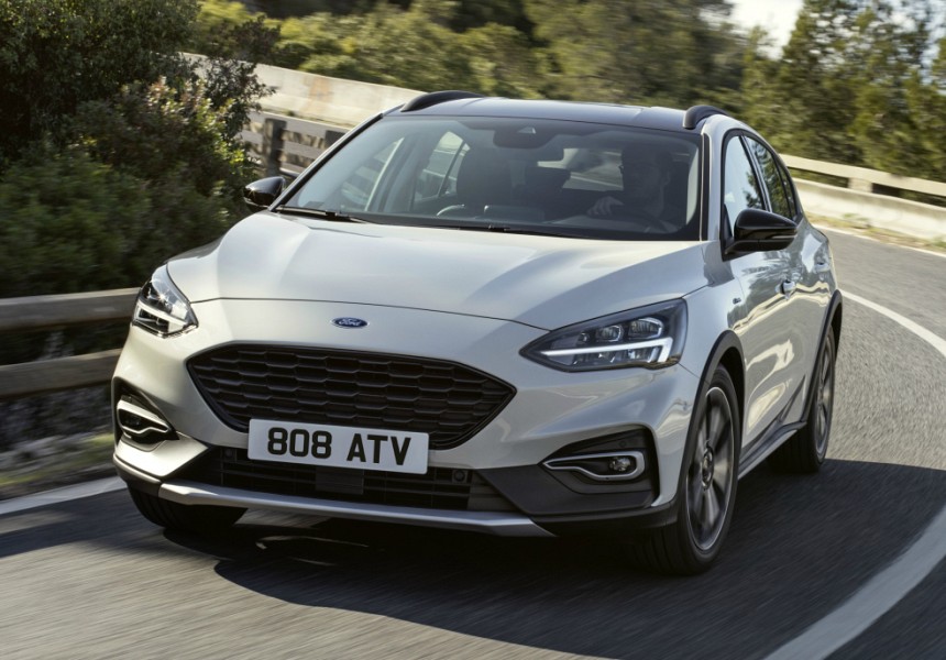 Ford Focus S SE ST Titanium 2014 Service & Repair Workshop Manual