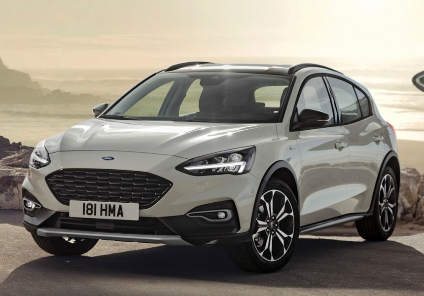 Ford Focus S SE ST Titanium 2014 Service & Repair Workshop Manual